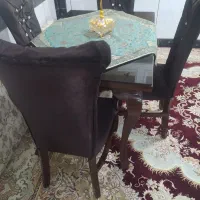 ناهارخوری|میز و صندلی غذاخوری|خرمآباد, |دیوار