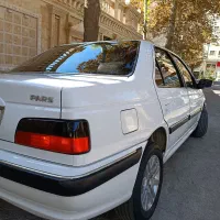 پژو پارس xu7p مدل 1401|خودرو سواری و وانت|میاندوآب, |دیوار