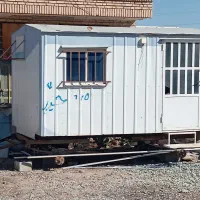 کانکس چرخداروسنگین