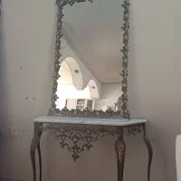 آیینه شمعدون ۲عدد|آینه|اصفهان, پوریای ولی|دیوار