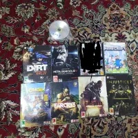 سی دی بازی کامپیوتر|کنسول، بازی ویدئویی و آنلاین|مشهد, دانشجو|دیوار