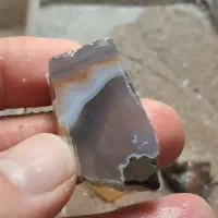 عقیق سلیمانی طبیعی