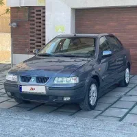 سمندLX مدل 1394 سفارش مدیران یک لکه رنگ