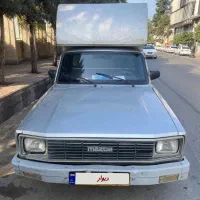 فروش مزدا وانت۲۰۰۰|خودرو سواری و وانت|ساری, |دیوار