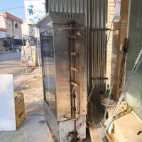 جوجه گردان شیش سیخه