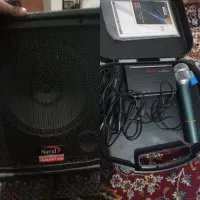 اکوهمراه نوید و میکروفون سیکاکو