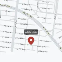 فروش آپارتمان واحد۸۰متری کیانشهر