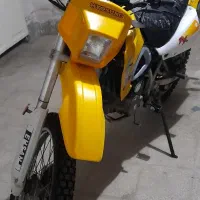 تریل احسان ۲۵۰|موتورسیکلت|تهران, شهرک فردوس (حسینی)|دیوار