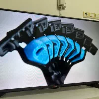 تلویزیون ال جی ۴۳اینچ