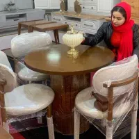 میزصندل نهارخوری ۴نفره ۶نفره ۸نفره ۲نفر