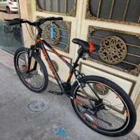 بلست پیک PEAK بدنه الومینیوم ست شیمانو لاستیک کندا|دوچرخه، اسکیت، اسکوتر|مشهد, دانشجو|دیوار