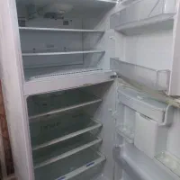 یخچال فریزر الکترواستیل قدیمی|یخچال و فریزر|تهران, جوادیه|دیوار