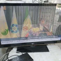 فروش تلویزیون الجی باپایه وکنترل42اینج|تلویزیون و پروژکتور|سرپل ذهاب, |دیوار