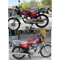 تعداد موتور مشابه خشک|موتورسیکلت|بوکان, |دیوار