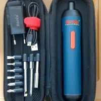 پیچ گوشتی شارژی رونیکس مدل ۸۵۹۱