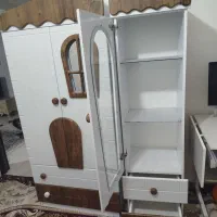 کمد لباس ،میز آرایش ،کمدبچه (شهرک مدنی )|جاکفشی، کمد، دراور|همدان, |دیوار