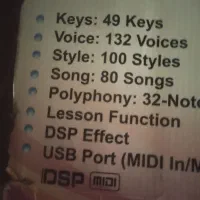 پیانو خیلی خوب چند وقت پیش خریدم استفاده نکردم ح|پیانو، کیبورد، آکاردئون|اسفراین, |دیوار