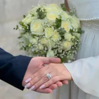 نیازمند مدل عروس و داماد حرم