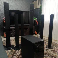 سینما خانواده ی حرفه ای سامسونگ