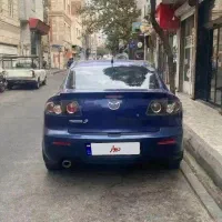 مزدا۳/mazda3/ اتومات/ تیپ۳/تحت ضمانت کارنامه