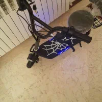 اسکوتر برقی مینی هارلی|دوچرخه، اسکیت، اسکوتر|تهران, شهرک نفت|دیوار