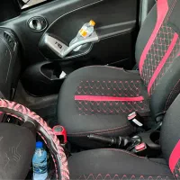 کوییک دنده ای مدل نیمه دوم ۱۴۰۰ بسیار تمیز