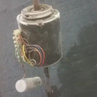دینام فن کولر