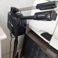 دستگاه بخور مرکز تولیدی تجهیزات آرایشگاهی