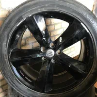 دوج چلنجر رینگ و لاستیک فابریک