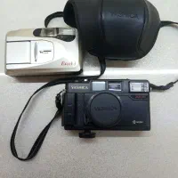 دوربین یاشیکا کلکسیونی