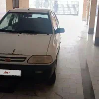 فروش پراید صبا مدل ۸۸ شاسی سالم|خودرو سواری و وانت|ماهدشت, |دیوار