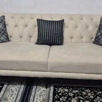 مبل هشت نفره|مبلمان خانگی و میز عسلی|شیراز, فاضل|دیوار