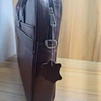 کیف چرم اصل رنگ قرمز|کیف، کفش، کمربند|قم, بنیاد|دیوار