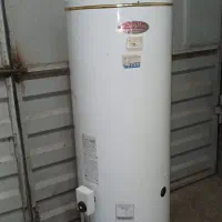 ابگرمکن ورق گالوانیزه کاملا سالم۴میل