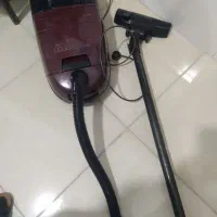 سلام جاروبرقی پارس خزر