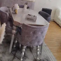 میز نهار خوری (غذا خوری)چهار نفره