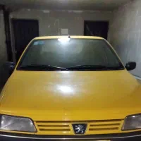 تاکسی دو گانه سوز شرکتی ۹۱