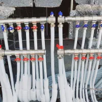 لوله کشی ساختمانی