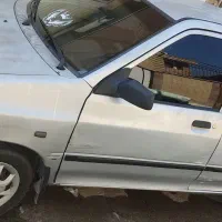 پراید مدل ۸۷ دوگانه کارخانه