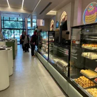 یخچال مکعبی قنادی قصابی ویترینی شو کیک