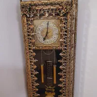 ساعت ایستاده