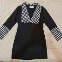 پالتو مانتو کاپشن کوتاه سایز ۳۸ ، ۴۲