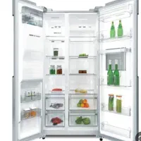 ساید بای سایدهارمونی۳۲فوت اسنوا|یخچال و فریزر|خرم‌آباد, |دیوار