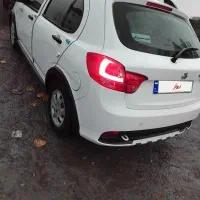 کوییک مدل ۱۴۰۲ سفید|خودرو سواری و وانت|قائمشهر, |دیوار