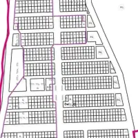 زمینهای مسکن ملی جاده سلامت