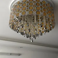 لوستر|لوستر و چراغ آویز|کرمان, |دیوار