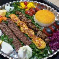 نیروی خدماتی و پیک و بازاریاب