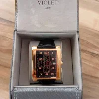 ساعت ویولت