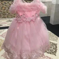 لباس جشنی دخترانه