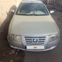 سمند سورن ۸۷|خودرو سواری و وانت|کوهپایه, |دیوار